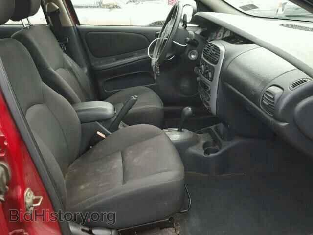 2005 DODGE NEON - VIN: 1B3ES56C35D116289 - Фото 5