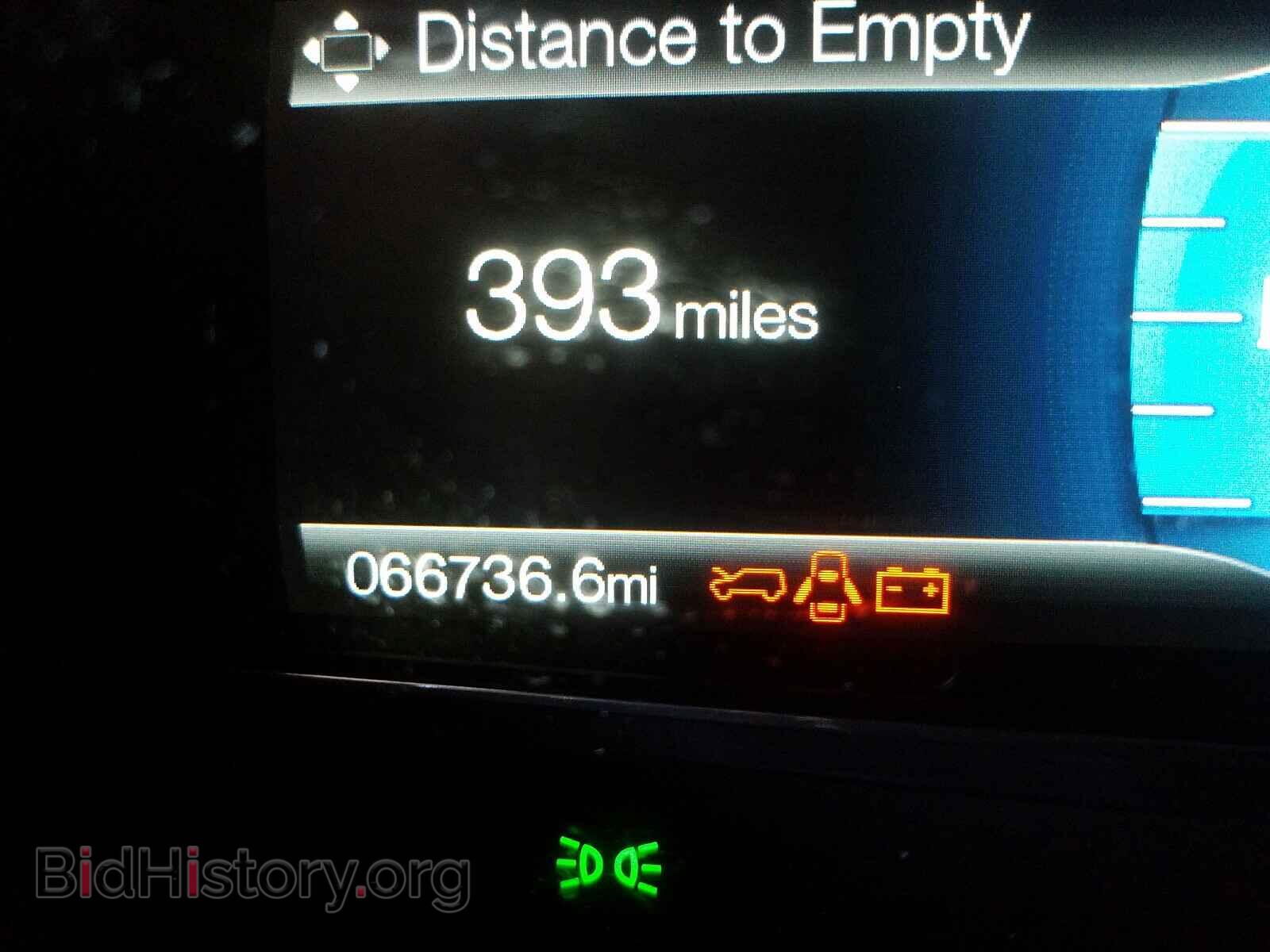 2017 FORD EXPLORER - VIN: 1FM5K7F88HGC39056 - Фото 8