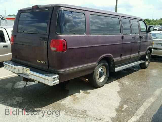 2000 DODGE RAM VAN - VIN: 2B5WB35Z2YK115795 - Фото 4