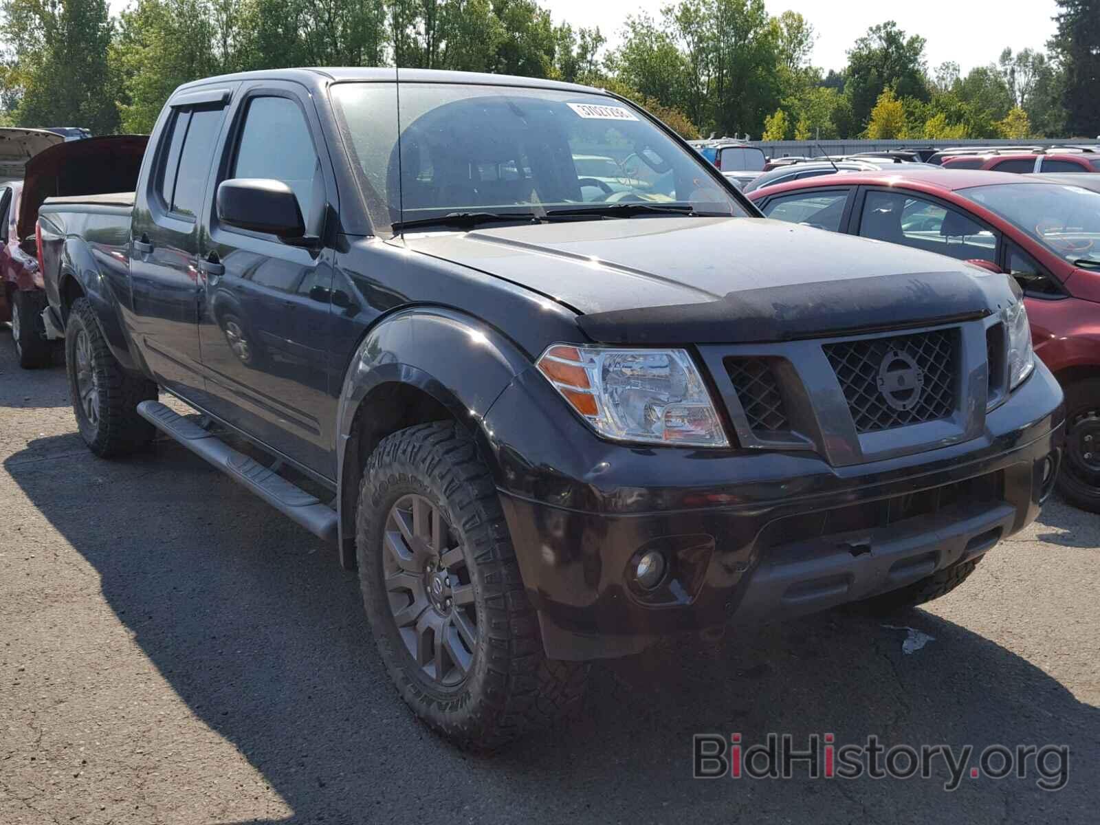 Photo 1N6AD0FV8CC462043 - NISSAN FRONTIER S 2012