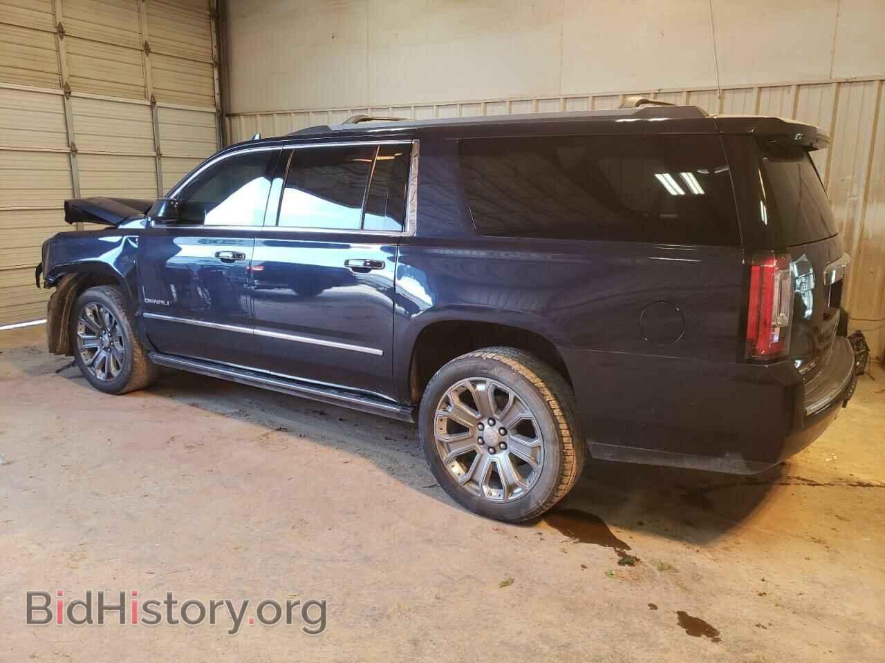 2017 GMC YUKON - VIN: 1GKS2HKJ0HR307994 - Фото 2