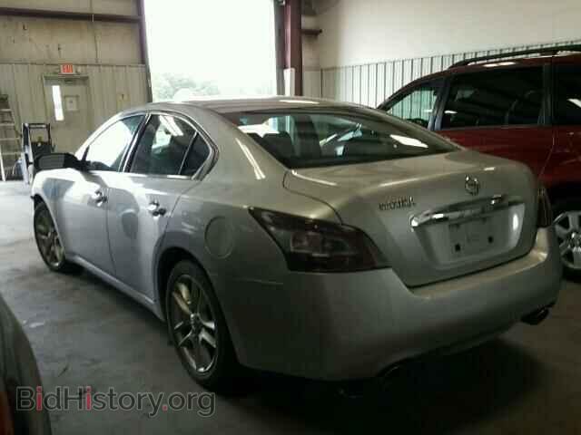 2013 NISSAN MAXIMA - VIN: 1N4AA5AP3DC840911 - Фото 3