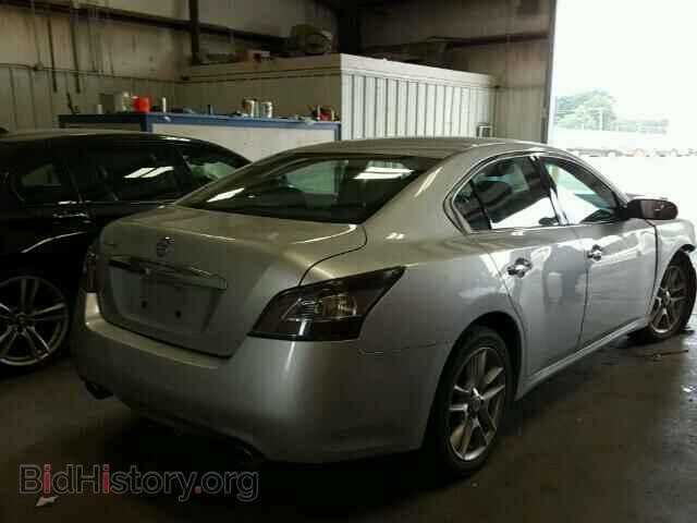 2013 NISSAN MAXIMA - VIN: 1N4AA5AP3DC840911 - Фото 4