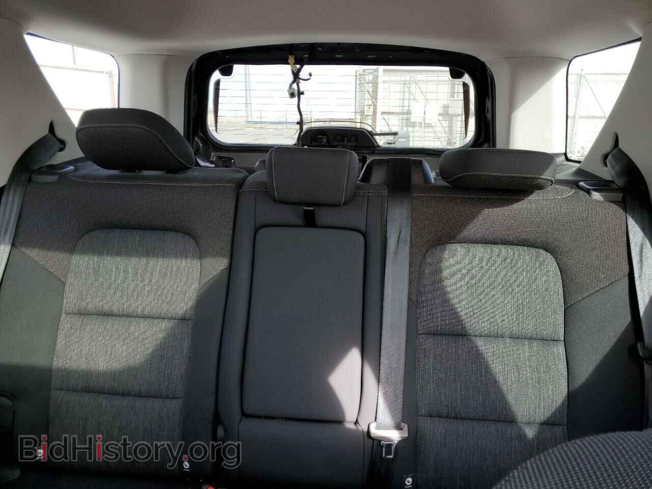 2021 FORD BRONCO - VIN: 3FMCR9B67MRA42398 - Фото 10