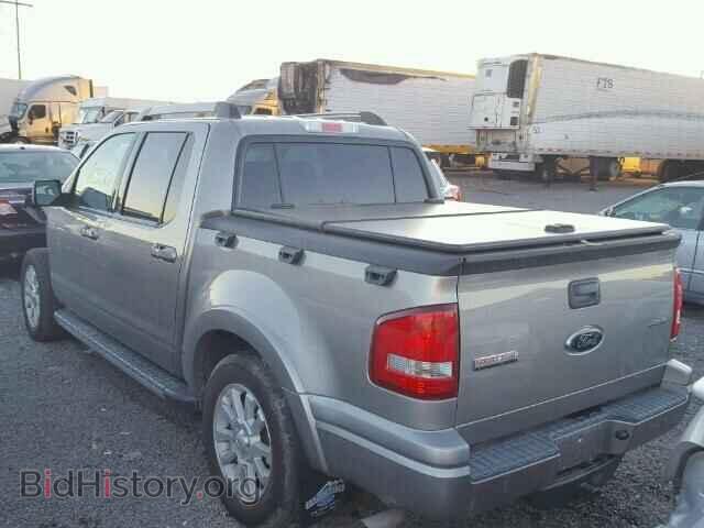 2008 FORD EXPLORER - VIN: 1FMEU53E58UB03963 - Photo 3