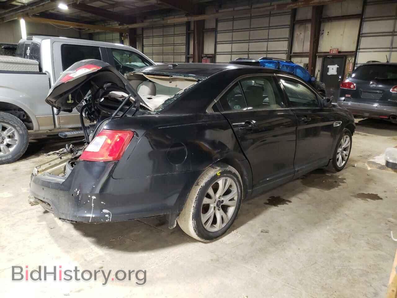 2012 FORD TAURUS - VIN: 1FAHP2EW1CG121239 - Фото 3