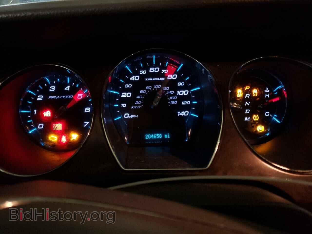 2012 FORD TAURUS - VIN: 1FAHP2EW1CG121239 - Фото 9