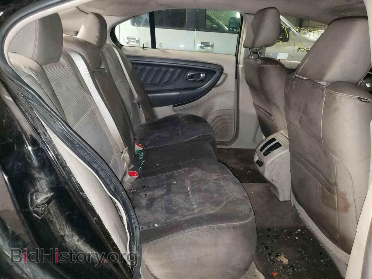 2012 FORD TAURUS - VIN: 1FAHP2EW1CG121239 - Фото 10