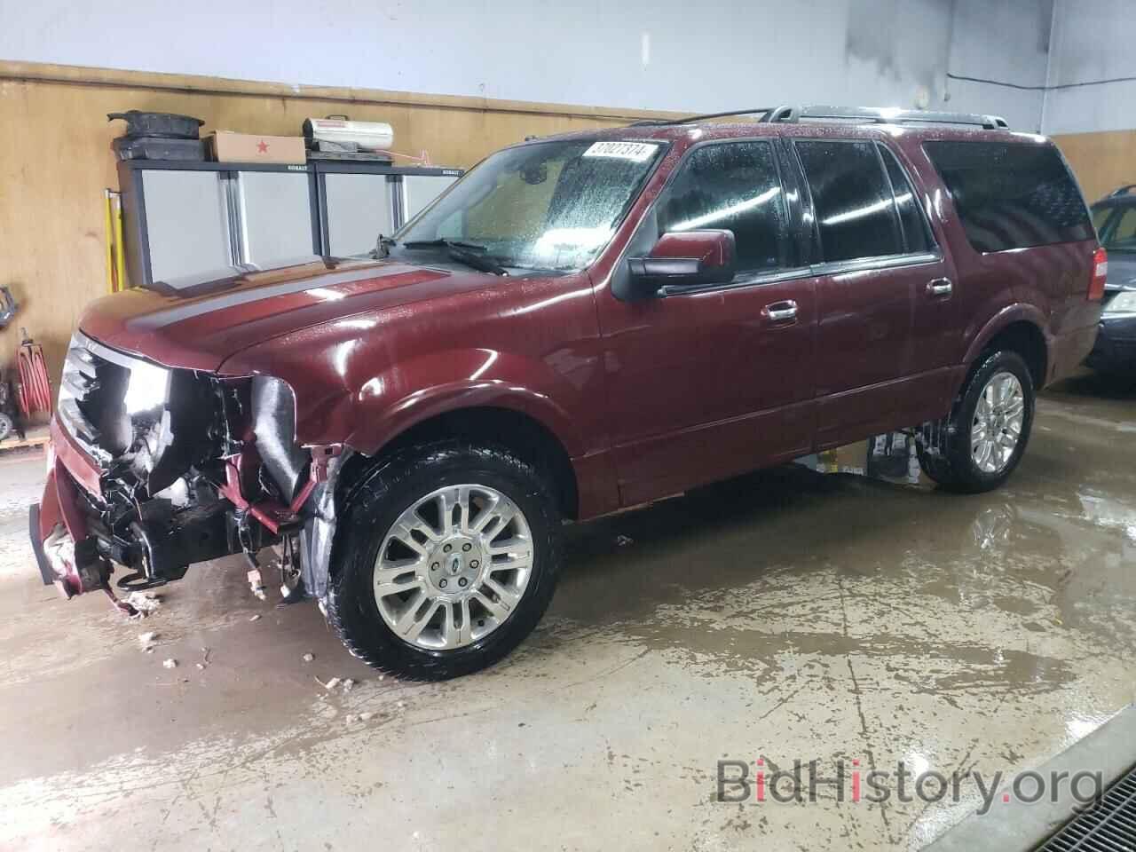 Photo 1FMJK2A54CEF44959 - FORD EXPEDITION 2012