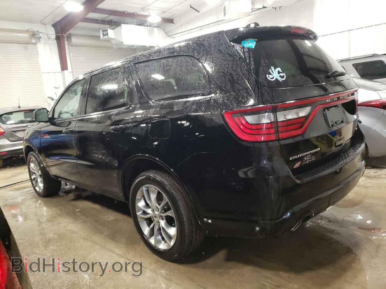2020 DODGE DURANGO - VIN: 1C4RDJDG1LC260855 - Фото 2