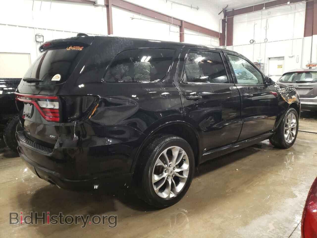 2020 DODGE DURANGO - VIN: 1C4RDJDG1LC260855 - Фото 3