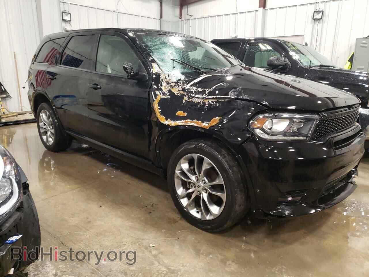 2020 DODGE DURANGO - VIN: 1C4RDJDG1LC260855 - Фото 4