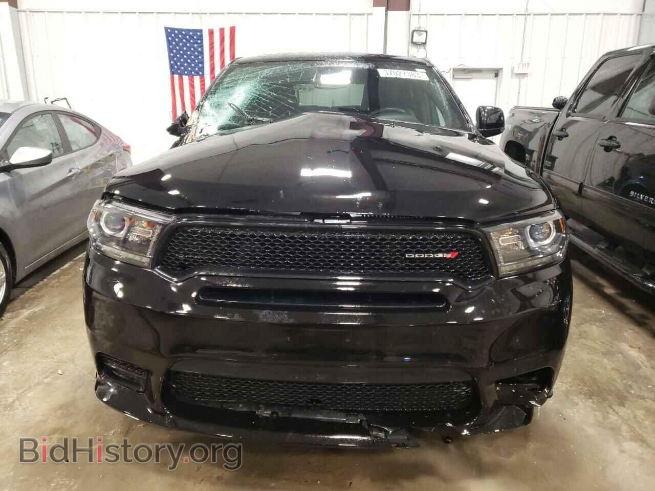 2020 DODGE DURANGO - VIN: 1C4RDJDG1LC260855 - Фото 5
