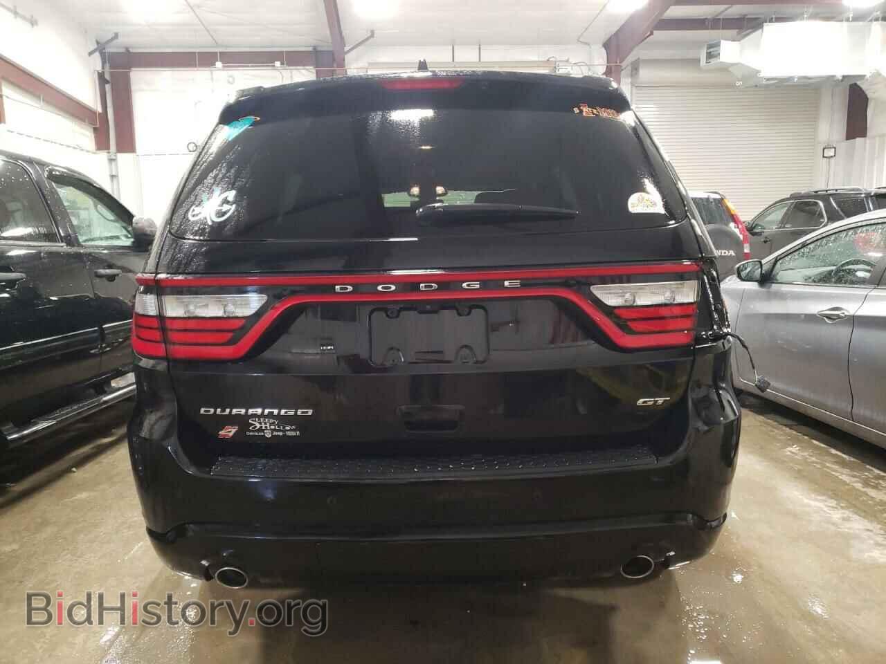 2020 DODGE DURANGO - VIN: 1C4RDJDG1LC260855 - Фото 6