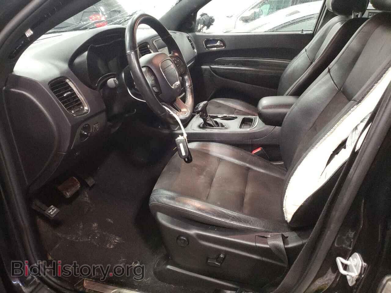 2020 DODGE DURANGO - VIN: 1C4RDJDG1LC260855 - Фото 7