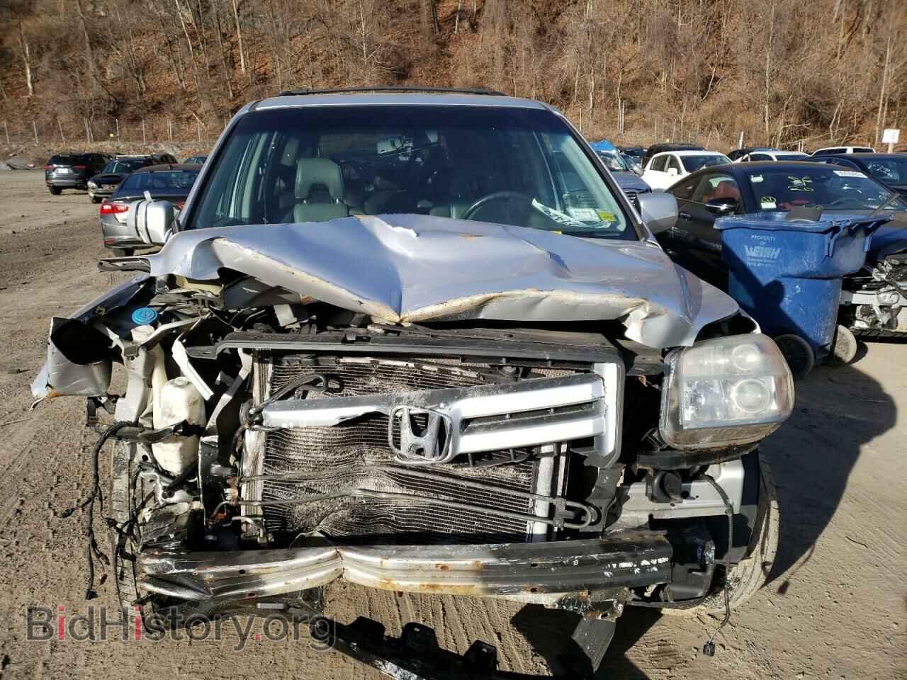 2007 HONDA PILOT - VIN: 5FNYF18507B025290 - Фото 5