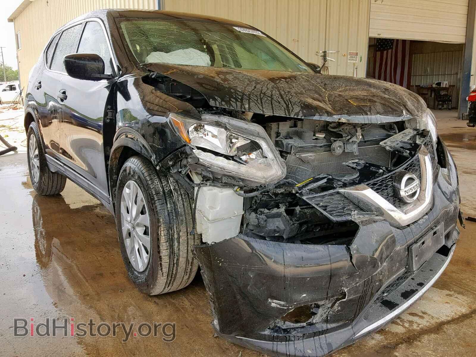 Фотография KNMAT2MT4GP657719 - NISSAN ROGUE S 2016