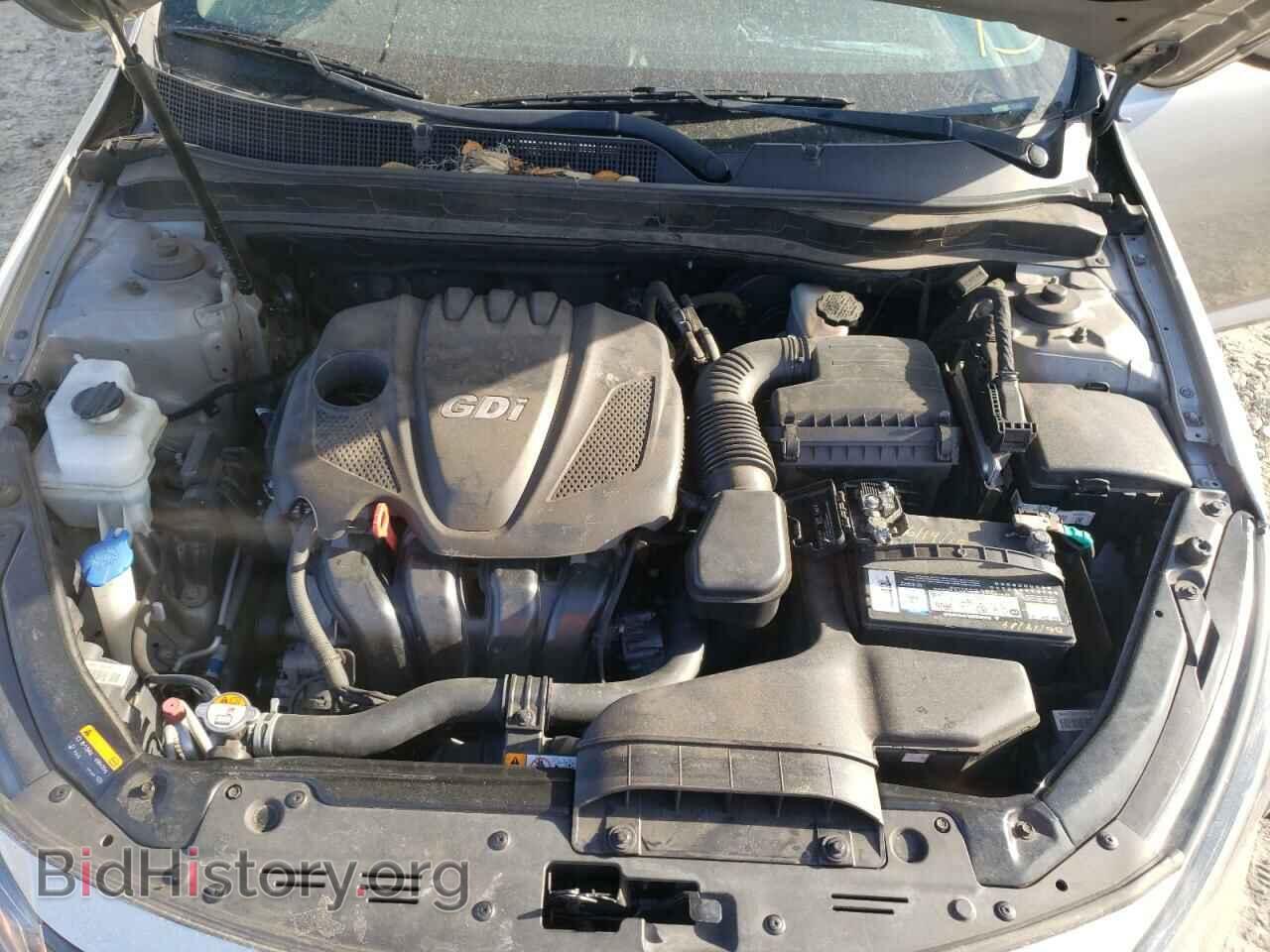 2014 KIA OPTIMA - VIN: KNAGM4A70E5489125 - Фото 7