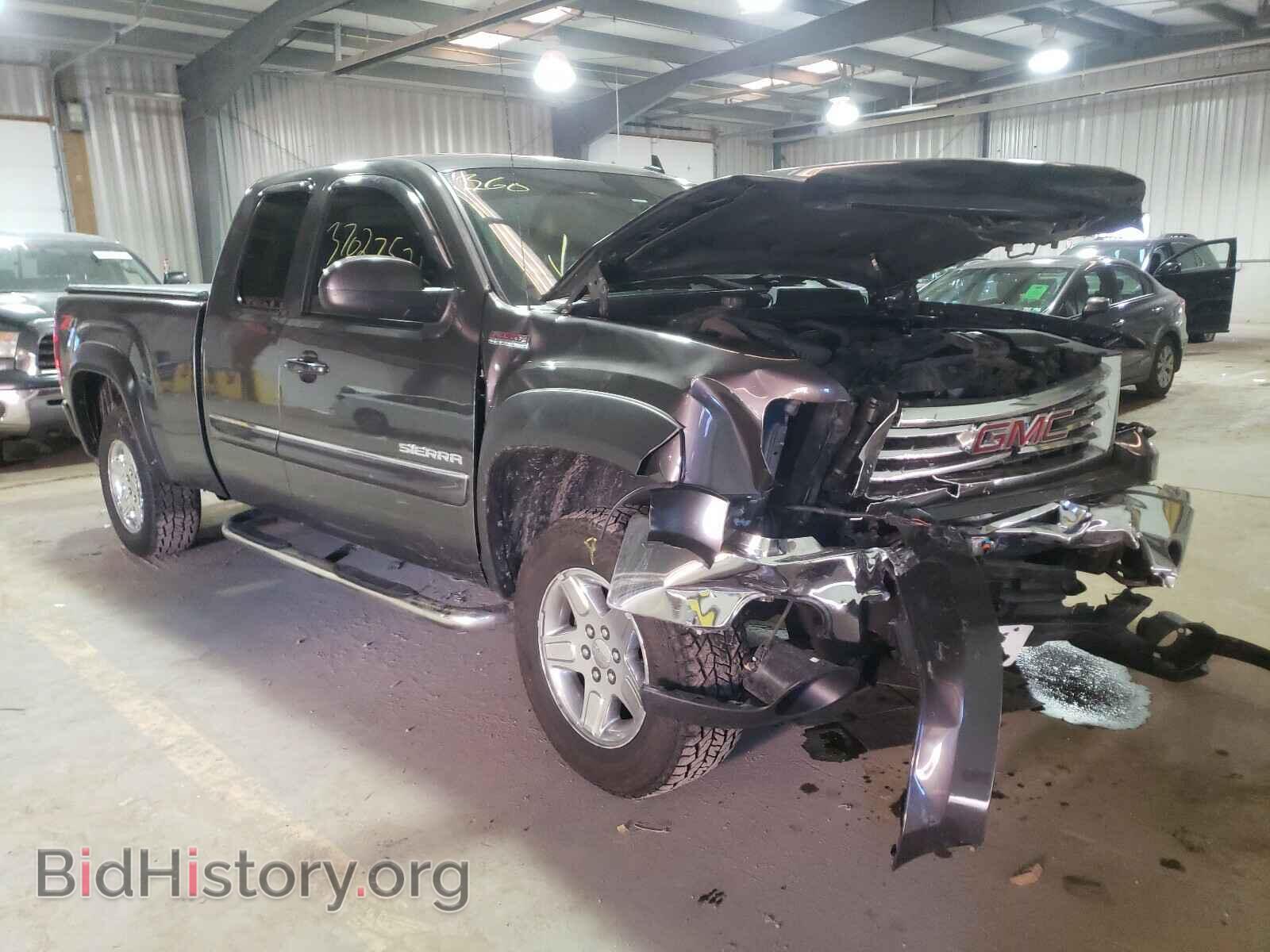 Photo 1GTSKWE31AZ148258 - GMC SIERRA 2010