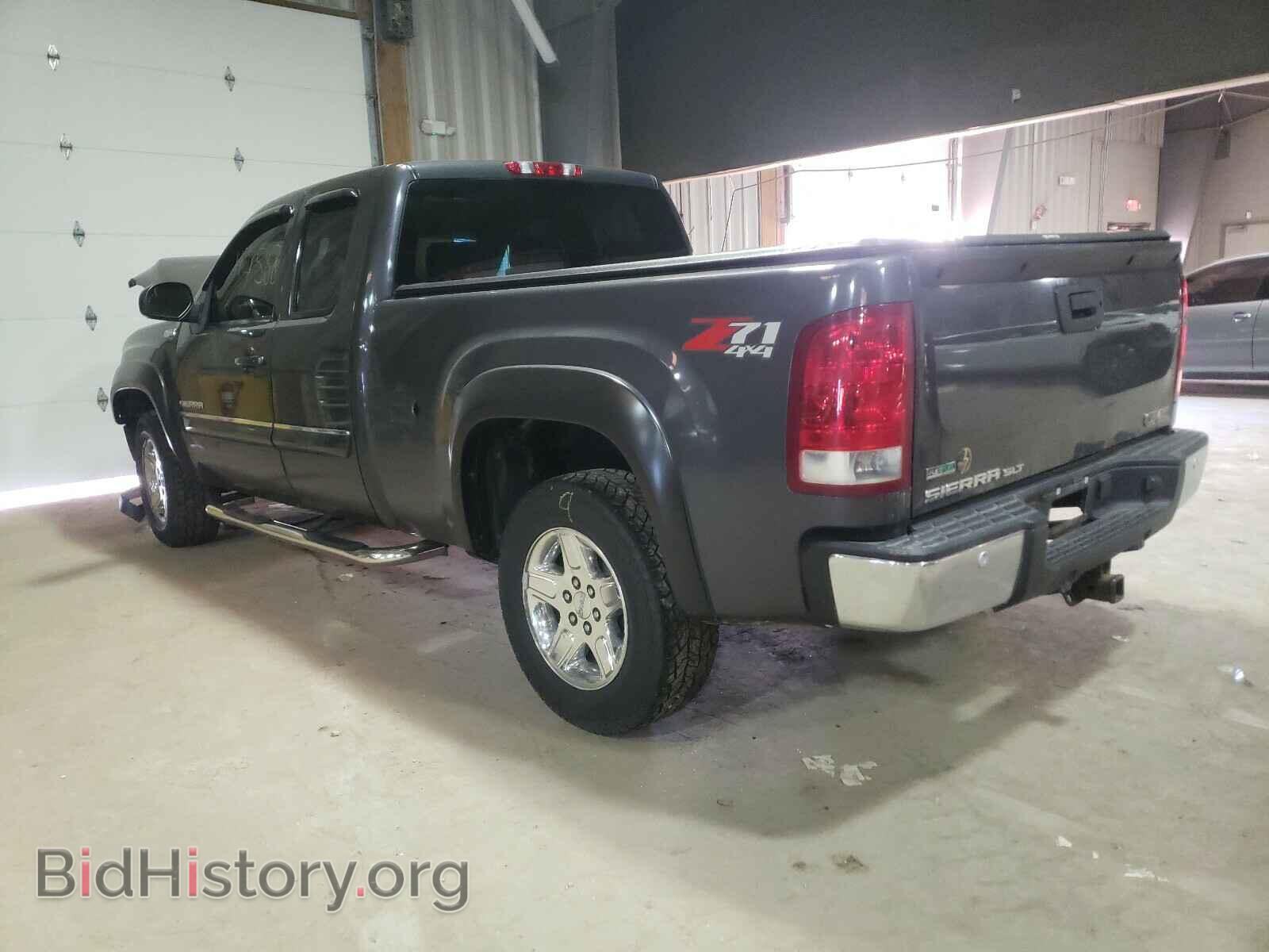 2010 GMC SIERRA - VIN: 1GTSKWE31AZ148258 - Фото 3