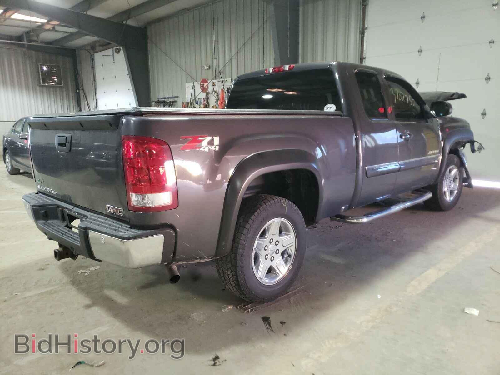 2010 GMC SIERRA - VIN: 1GTSKWE31AZ148258 - Фото 4
