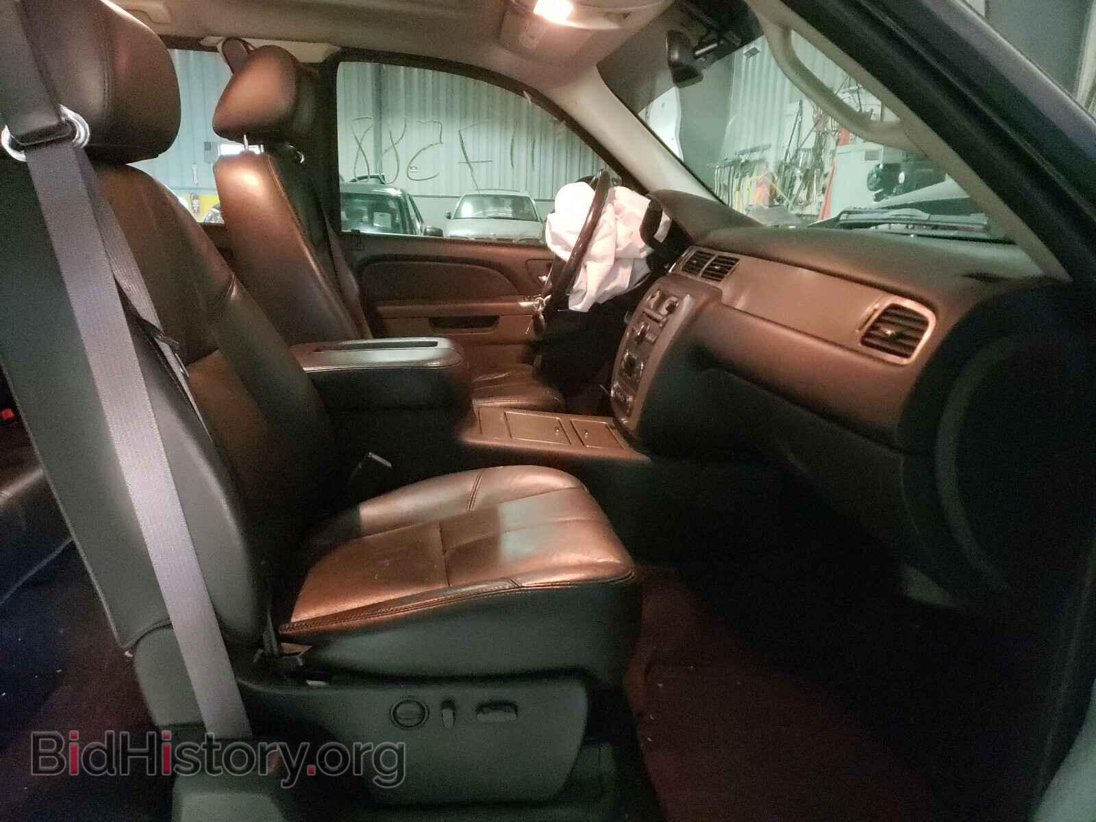 2010 GMC SIERRA - VIN: 1GTSKWE31AZ148258 - Фото 5