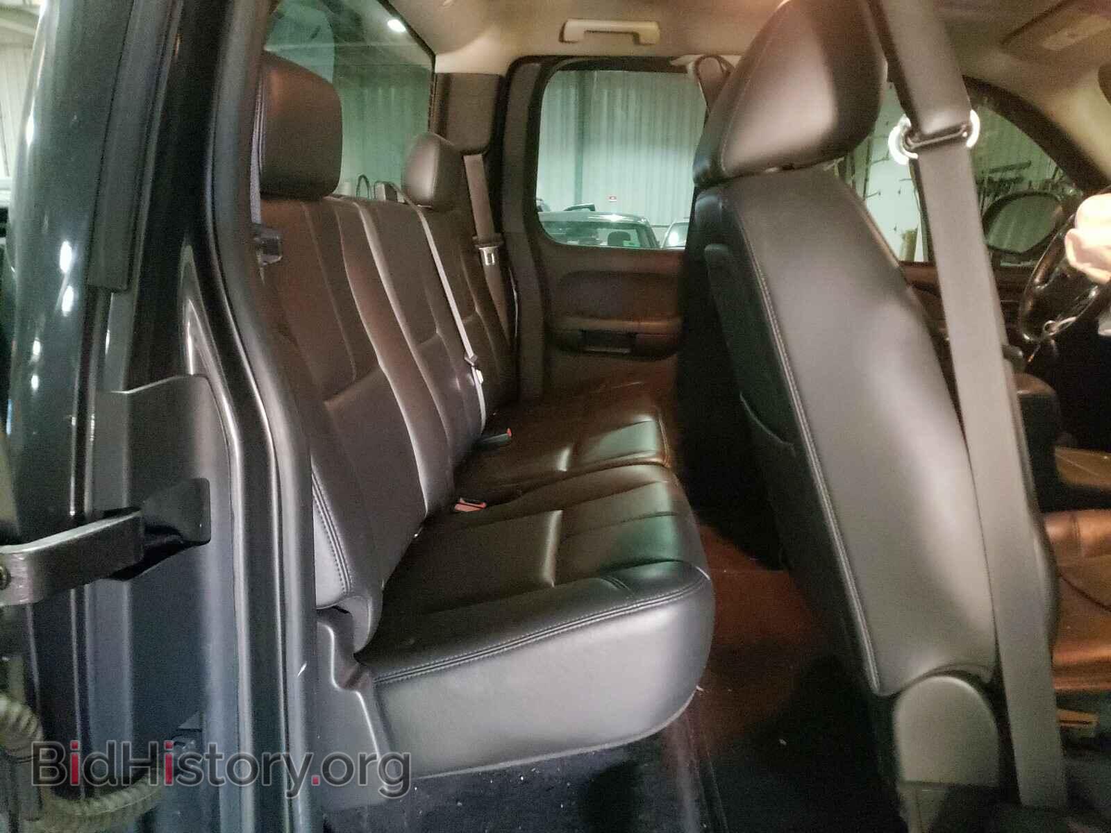 2010 GMC SIERRA - VIN: 1GTSKWE31AZ148258 - Фото 6
