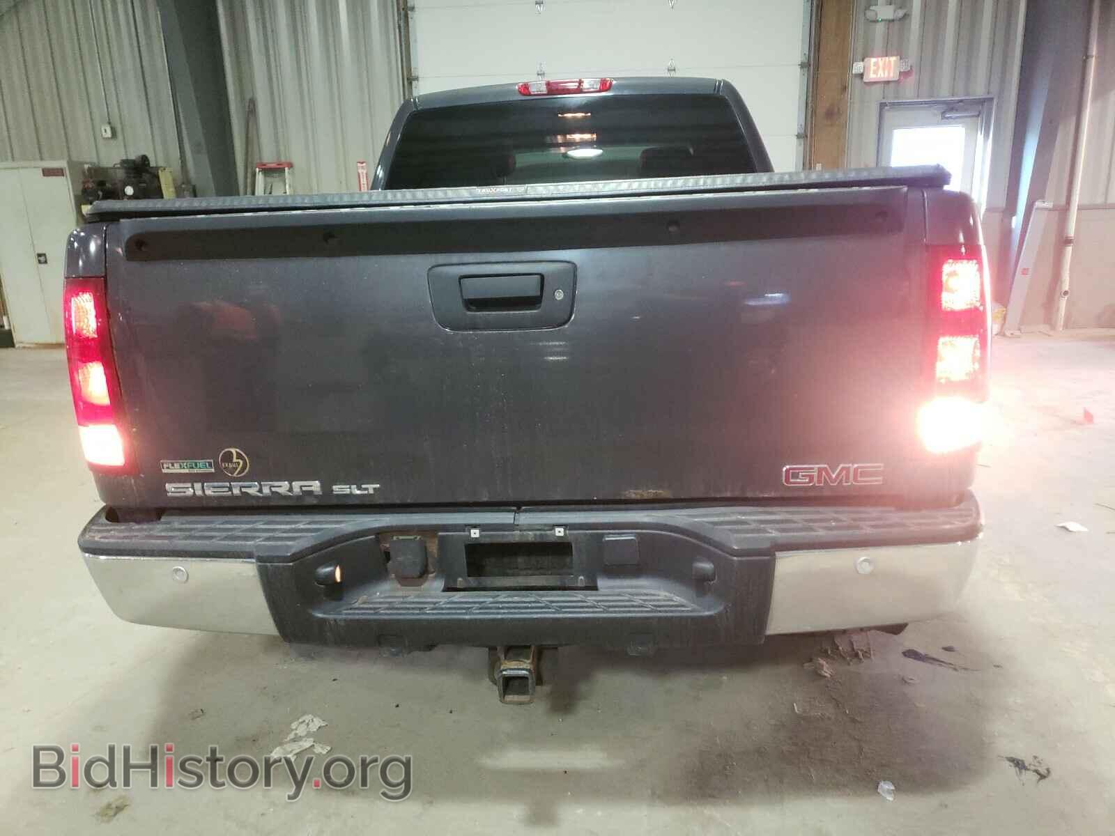 2010 GMC SIERRA - VIN: 1GTSKWE31AZ148258 - Фото 9