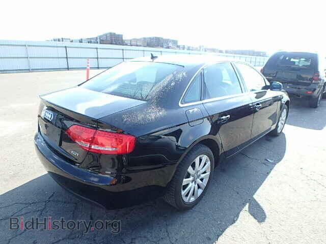 2011 AUDI A4 - VIN: WAUEFAFL5BN042016 - Фото 4