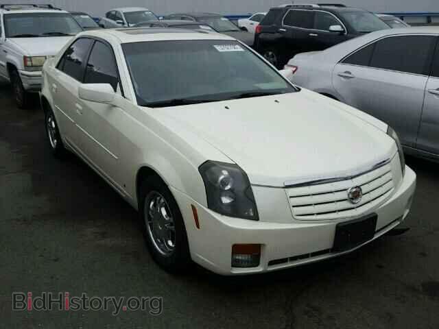 Фотография 1G6DP577770106309 - CADILLAC CTS 2007