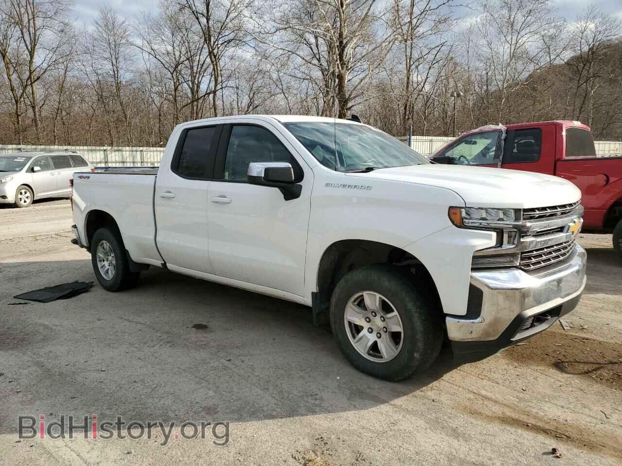 2020 CHEVROLET SILVERADO - VIN: 1GCRYDED1LZ172234 - Фото 4