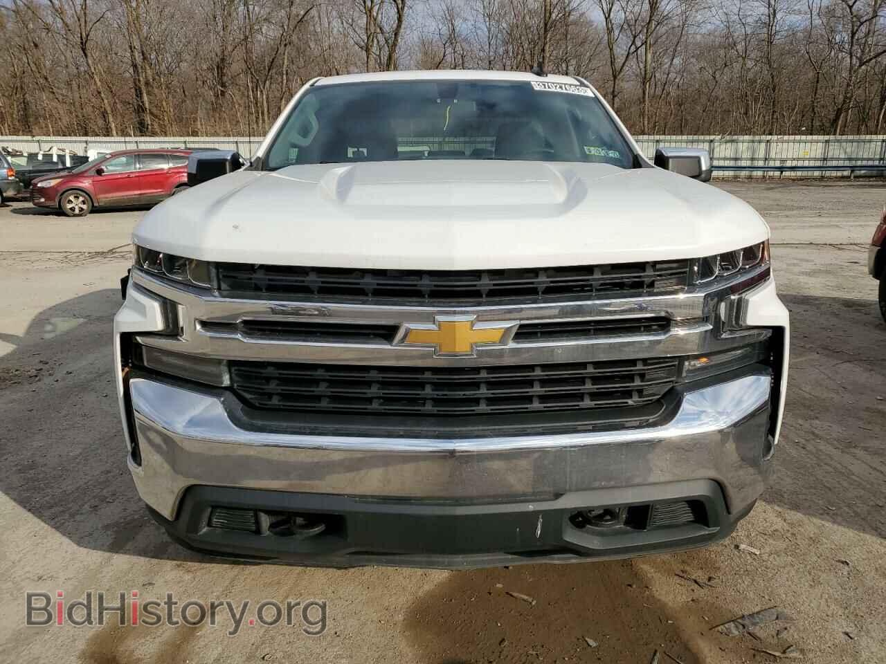 2020 CHEVROLET SILVERADO - VIN: 1GCRYDED1LZ172234 - Фото 5
