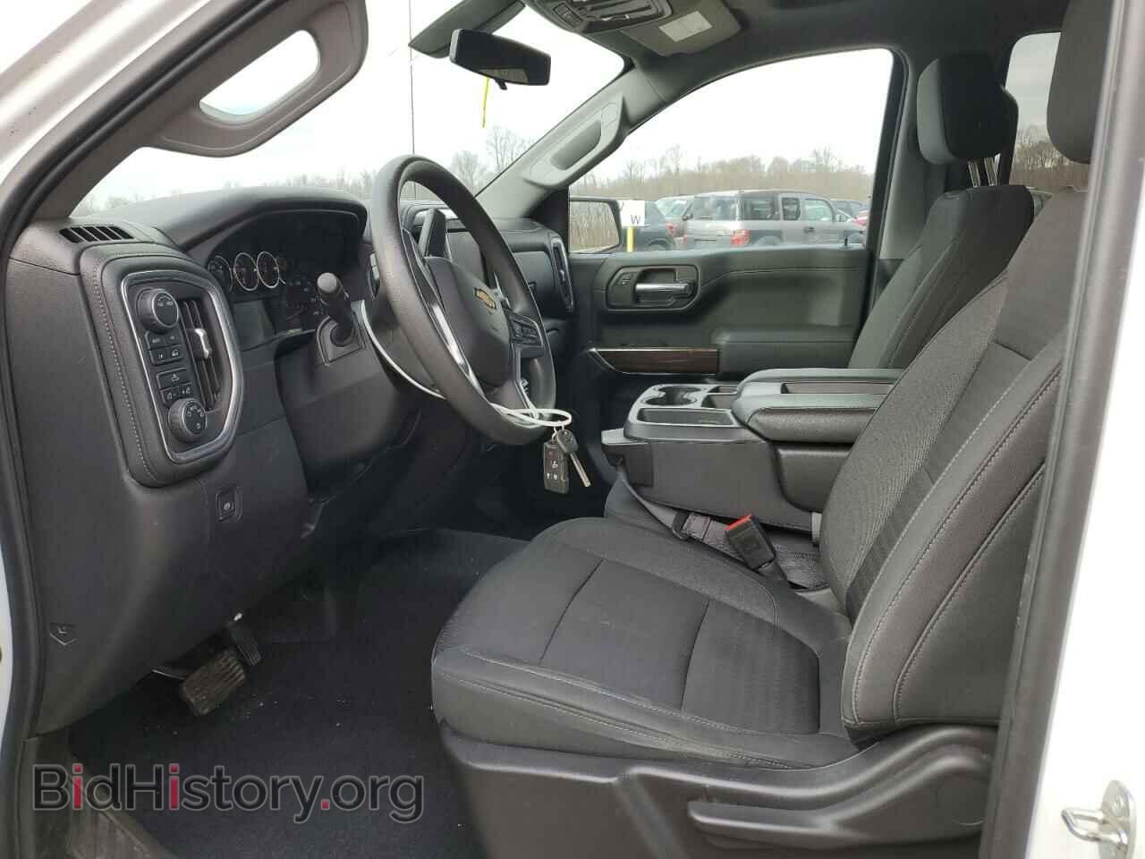 2020 CHEVROLET SILVERADO - VIN: 1GCRYDED1LZ172234 - Фото 7