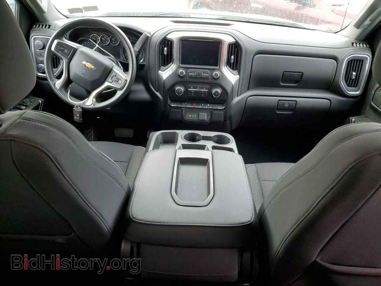 2020 CHEVROLET SILVERADO - VIN: 1GCRYDED1LZ172234 - Фото 8