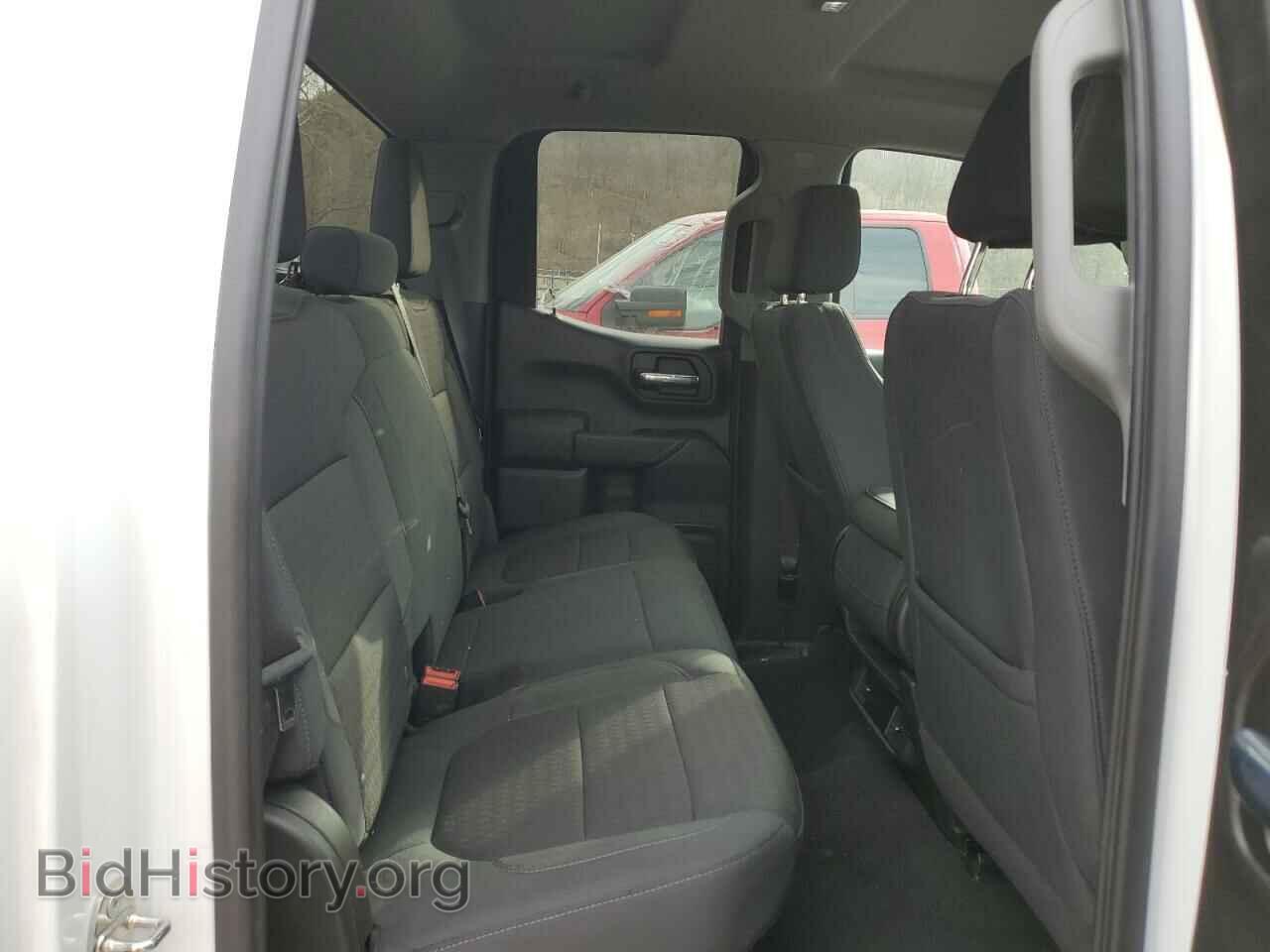 2020 CHEVROLET SILVERADO - VIN: 1GCRYDED1LZ172234 - Фото 10