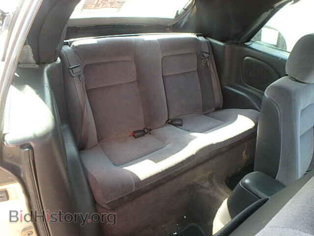 2000 CHRYSLER SEBRING - VIN: 3C3EL45H6YT244564 - Фото 6