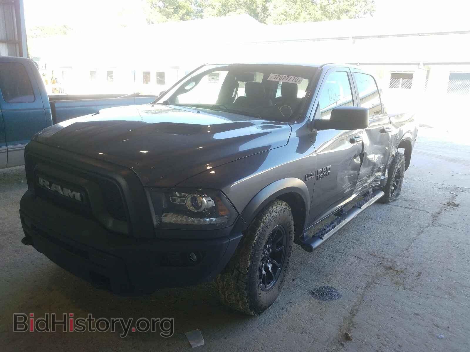 2017 RAM 1500 - VIN: 1C6RR7YT2HS778358 - Фото 2