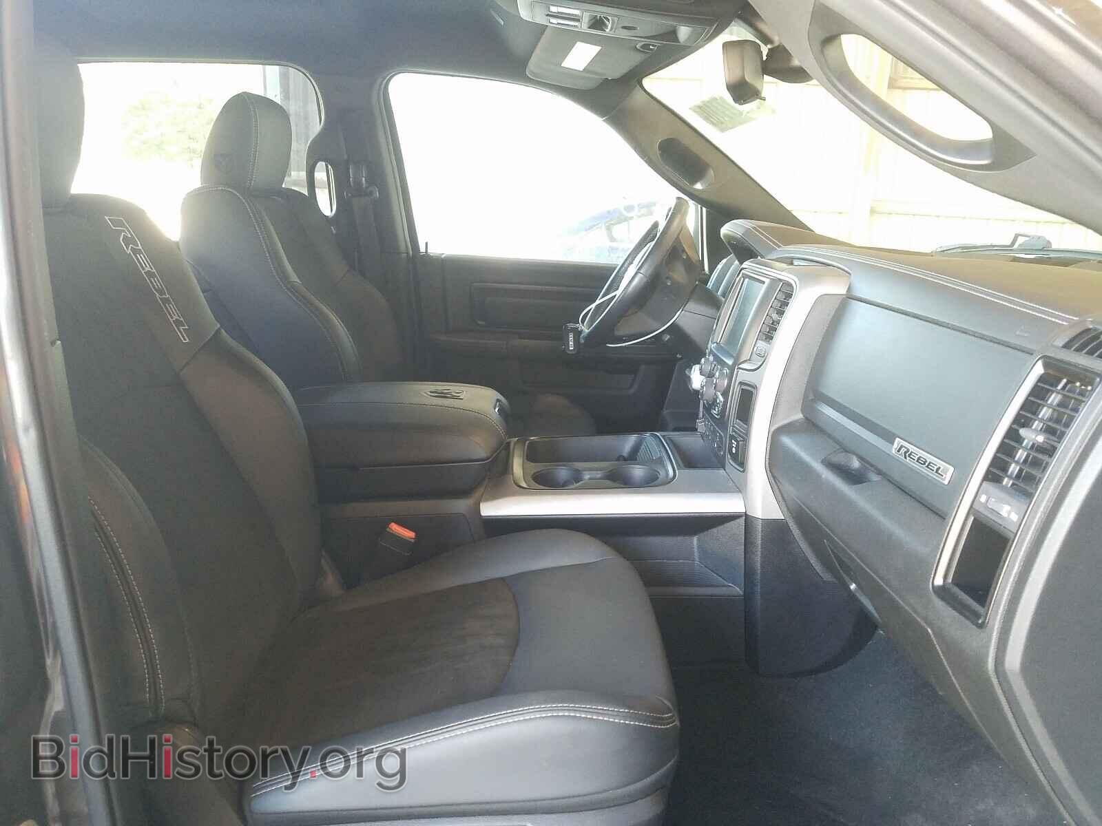 2017 RAM 1500 - VIN: 1C6RR7YT2HS778358 - Фото 5