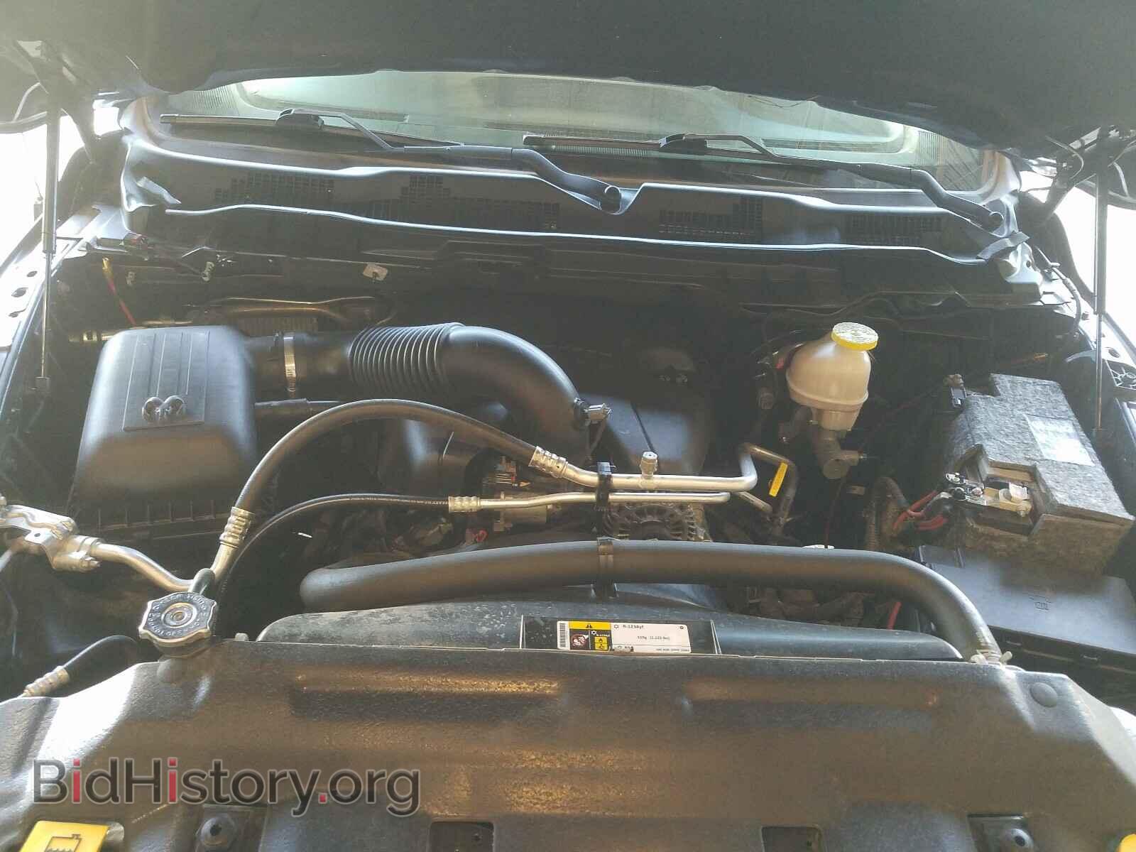 2017 RAM 1500 - VIN: 1C6RR7YT2HS778358 - Фото 7
