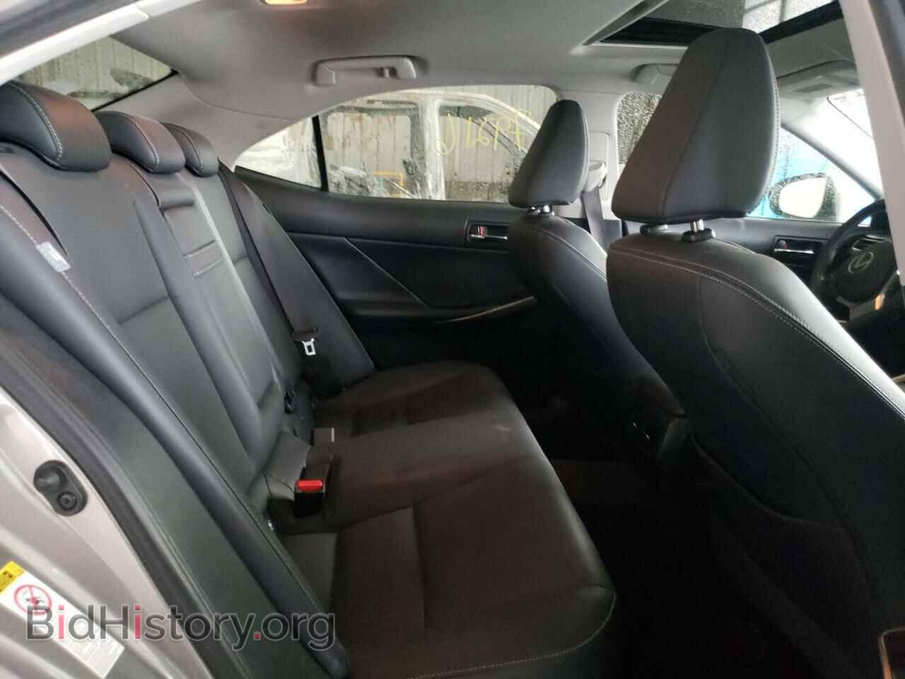 2014 LEXUS IS - VIN: JTHCF1D25E5006480 - Фото 6