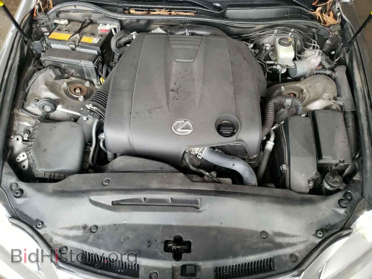 2014 LEXUS IS - VIN: JTHCF1D25E5006480 - Фото 7