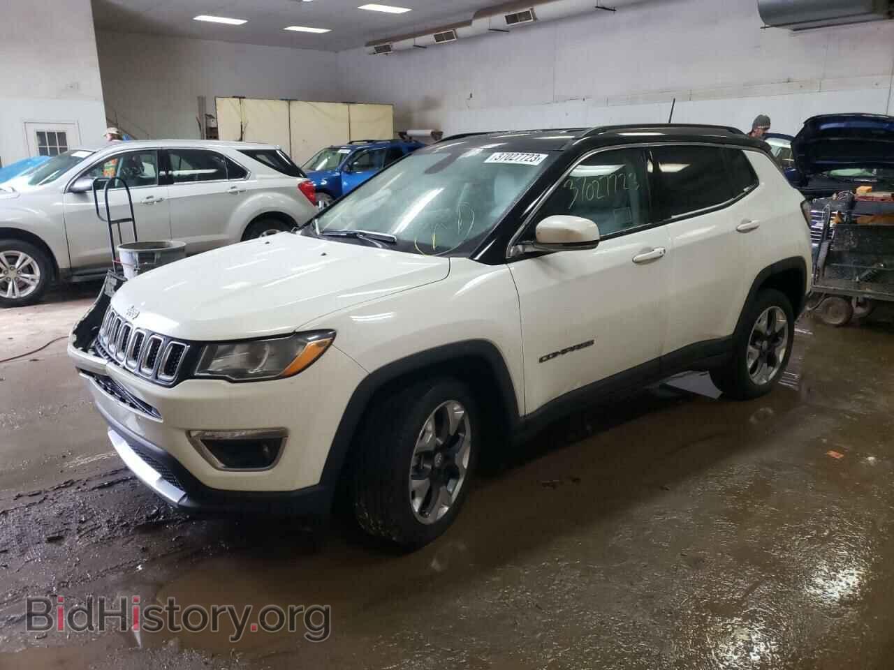 Photo 3C4NJDCB2LT157740 - JEEP COMPASS 2020