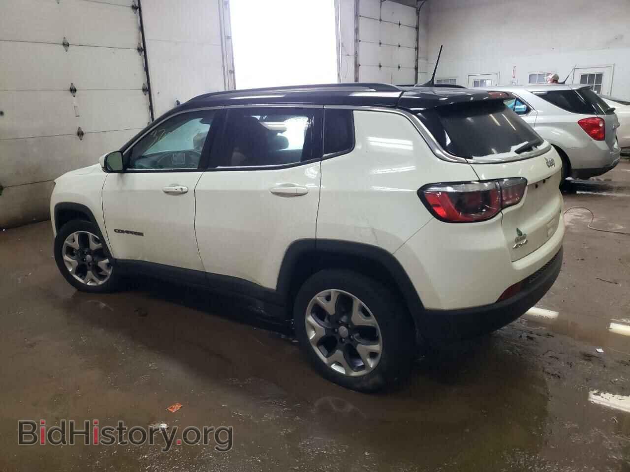 2020 JEEP COMPASS - VIN: 3C4NJDCB2LT157740 - Photo 2