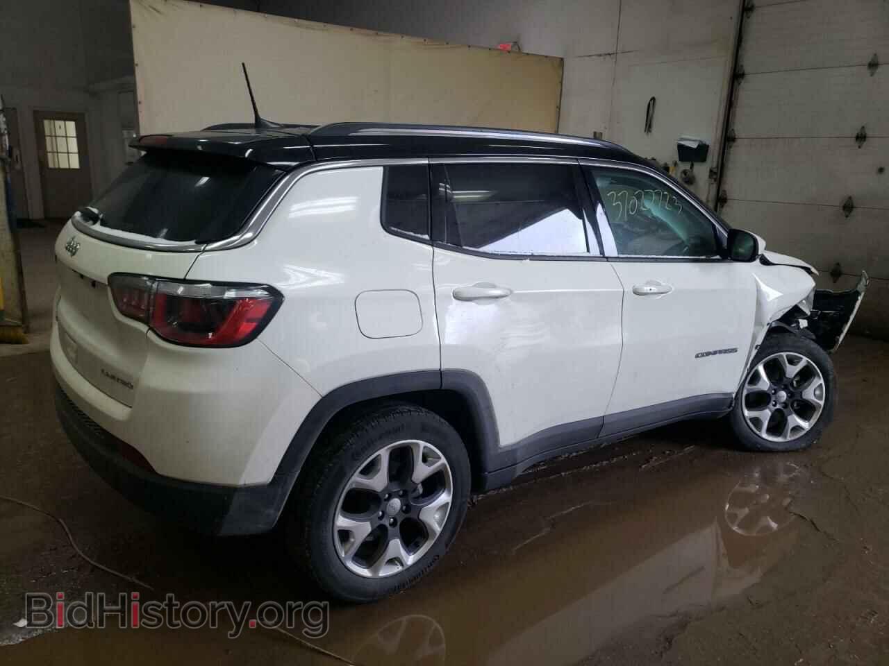 2020 JEEP COMPASS - VIN: 3C4NJDCB2LT157740 - Photo 3