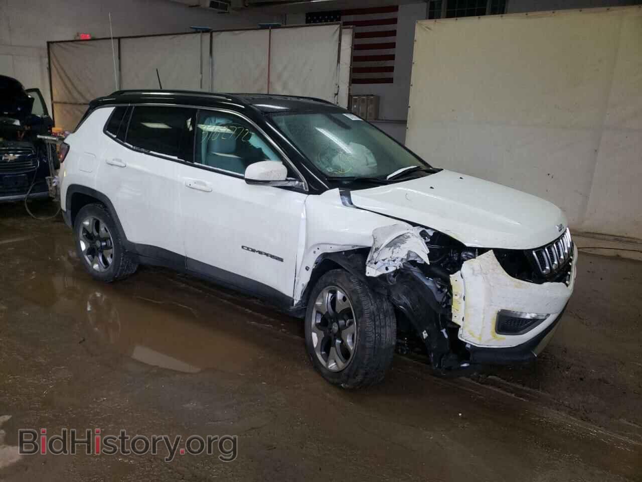 2020 JEEP COMPASS - VIN: 3C4NJDCB2LT157740 - Photo 4