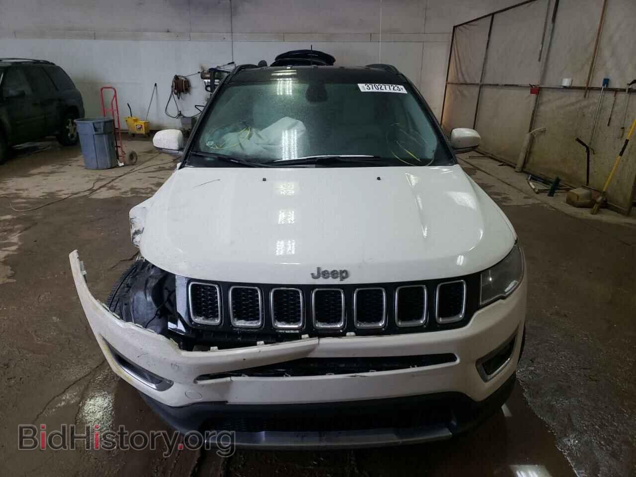 2020 JEEP COMPASS - VIN: 3C4NJDCB2LT157740 - Photo 5