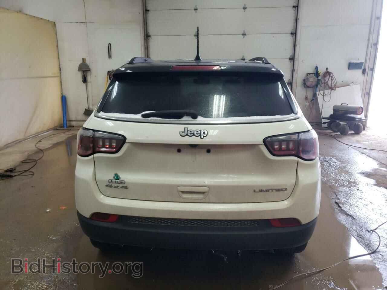 2020 JEEP COMPASS - VIN: 3C4NJDCB2LT157740 - Photo 6
