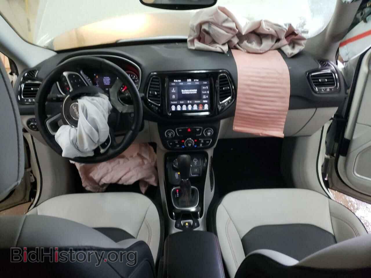 2020 JEEP COMPASS - VIN: 3C4NJDCB2LT157740 - Photo 8