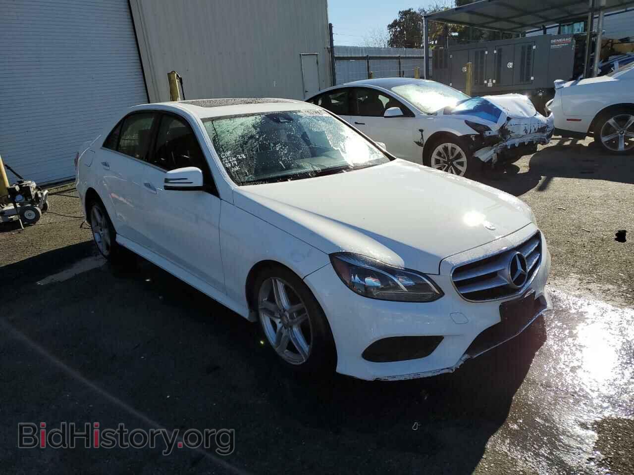 2014 MERCEDES-BENZ E-CLASS - VIN: WDDHF8JB6EA803385 - Фото 4