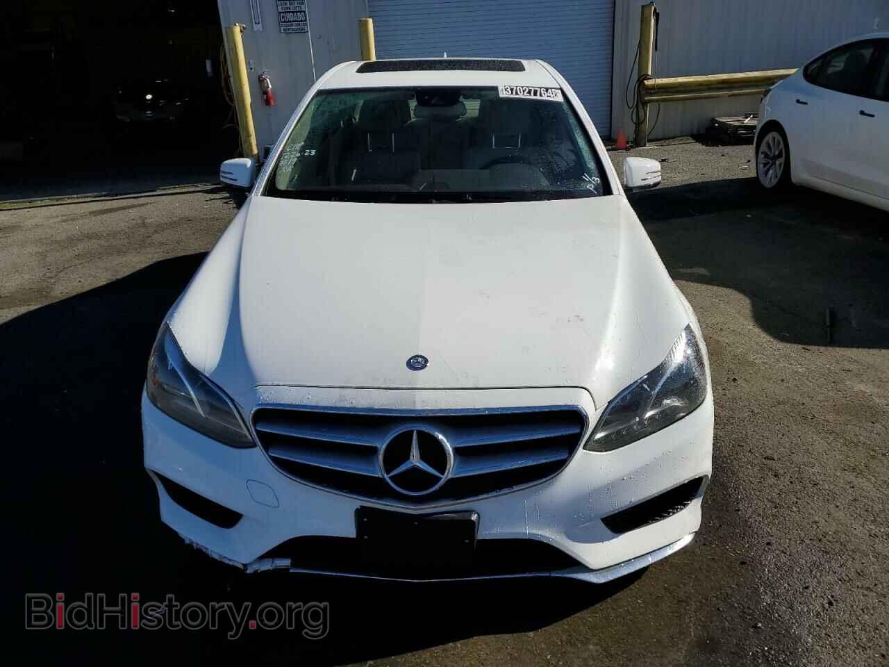 2014 MERCEDES-BENZ E-CLASS - VIN: WDDHF8JB6EA803385 - Фото 5